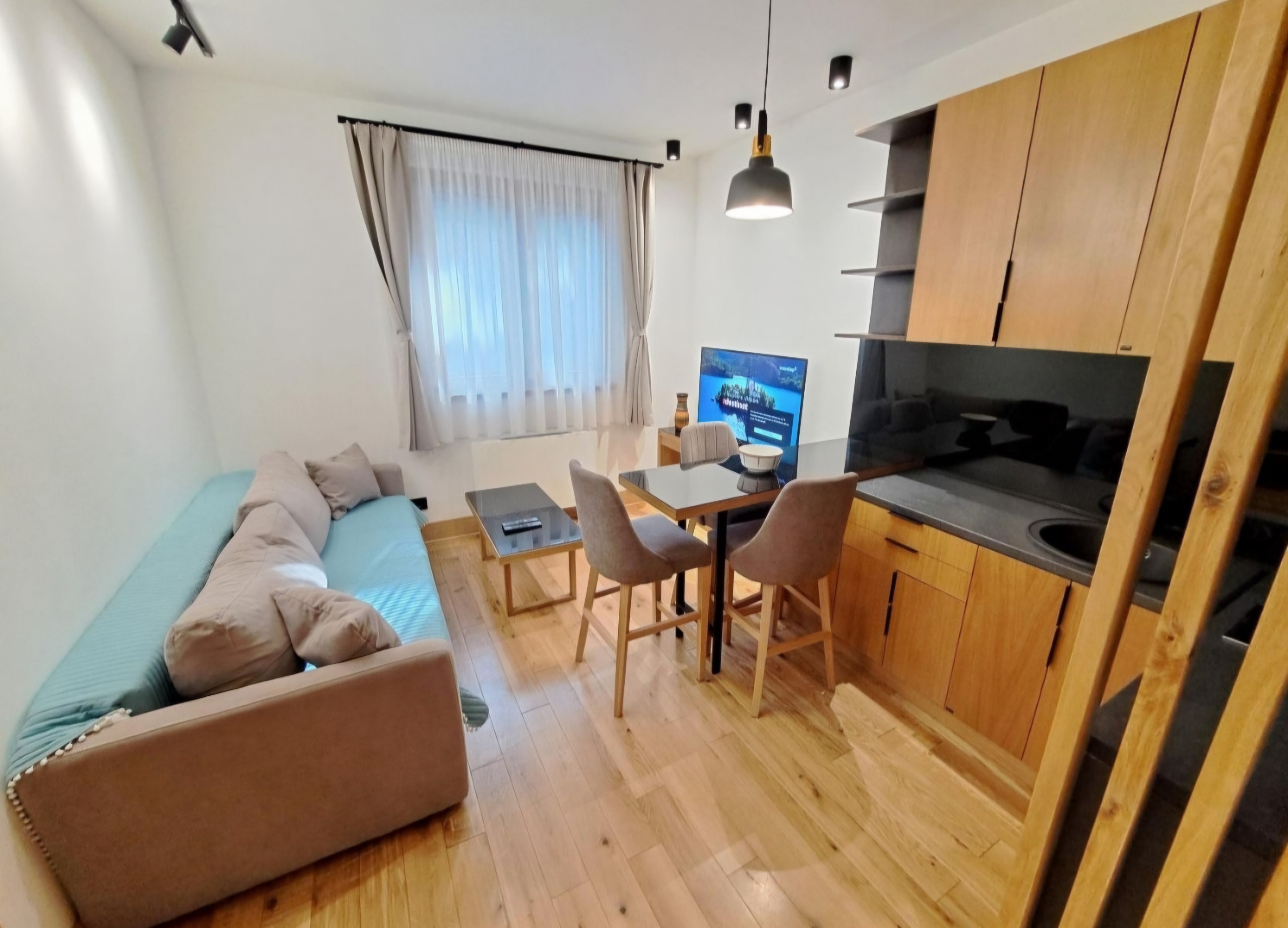 Ap 03, 06, 09, 12 Casa Di Legno - Centar - Photo 1