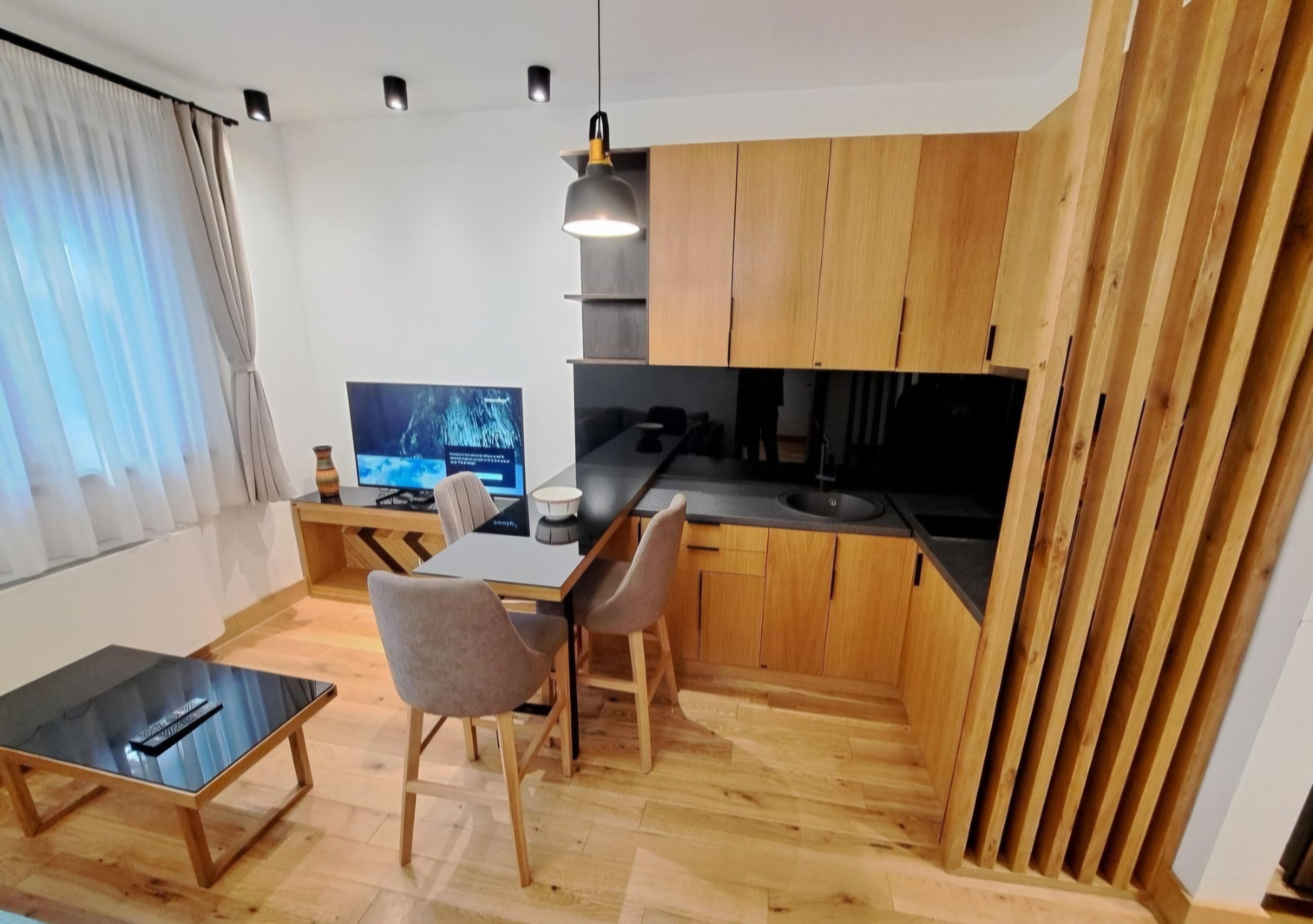 Ap 03, 06, 09, 12 Casa Di Legno - Centar - Photo 3