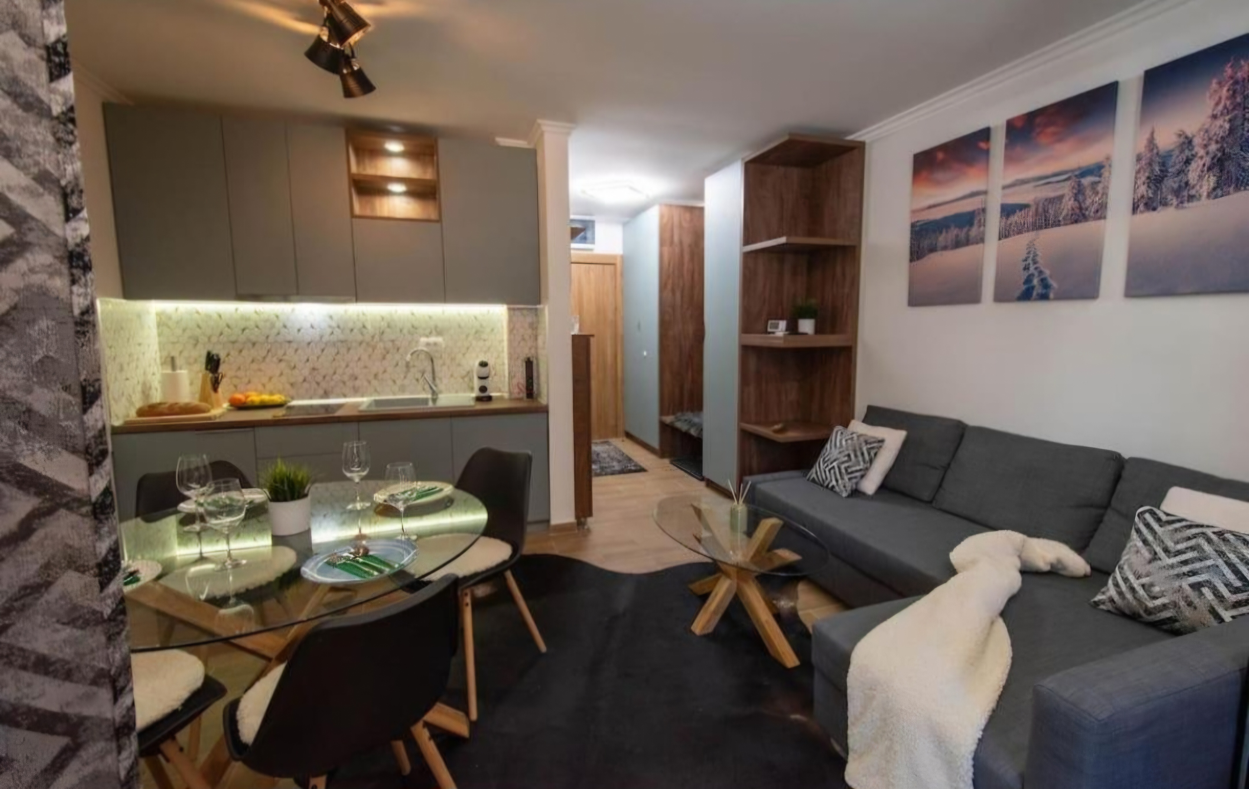 Suncana Planina- Studio 2 Centar  - Photo 1