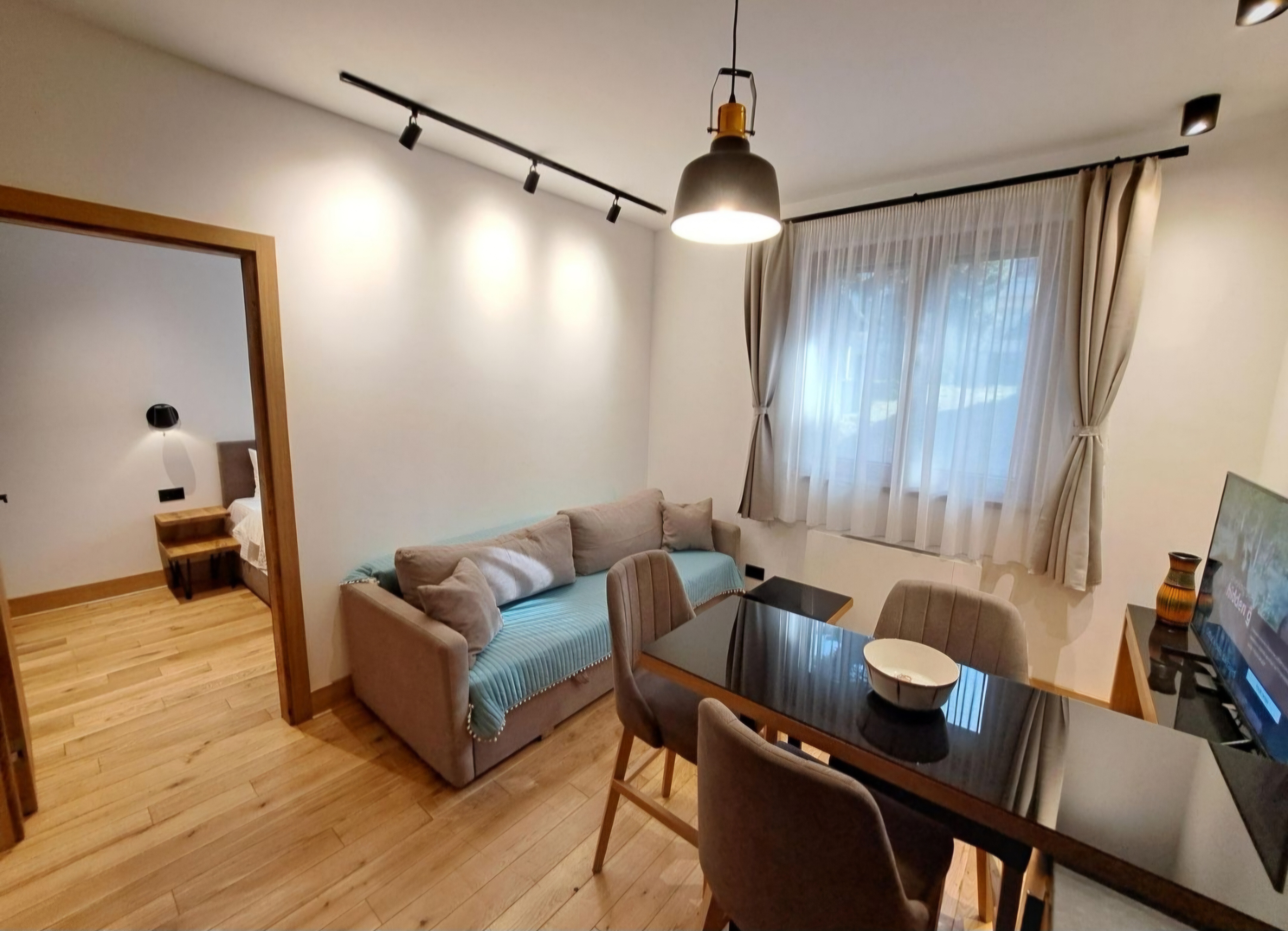 Ap 03, 06, 09, 12 Casa Di Legno - Centar