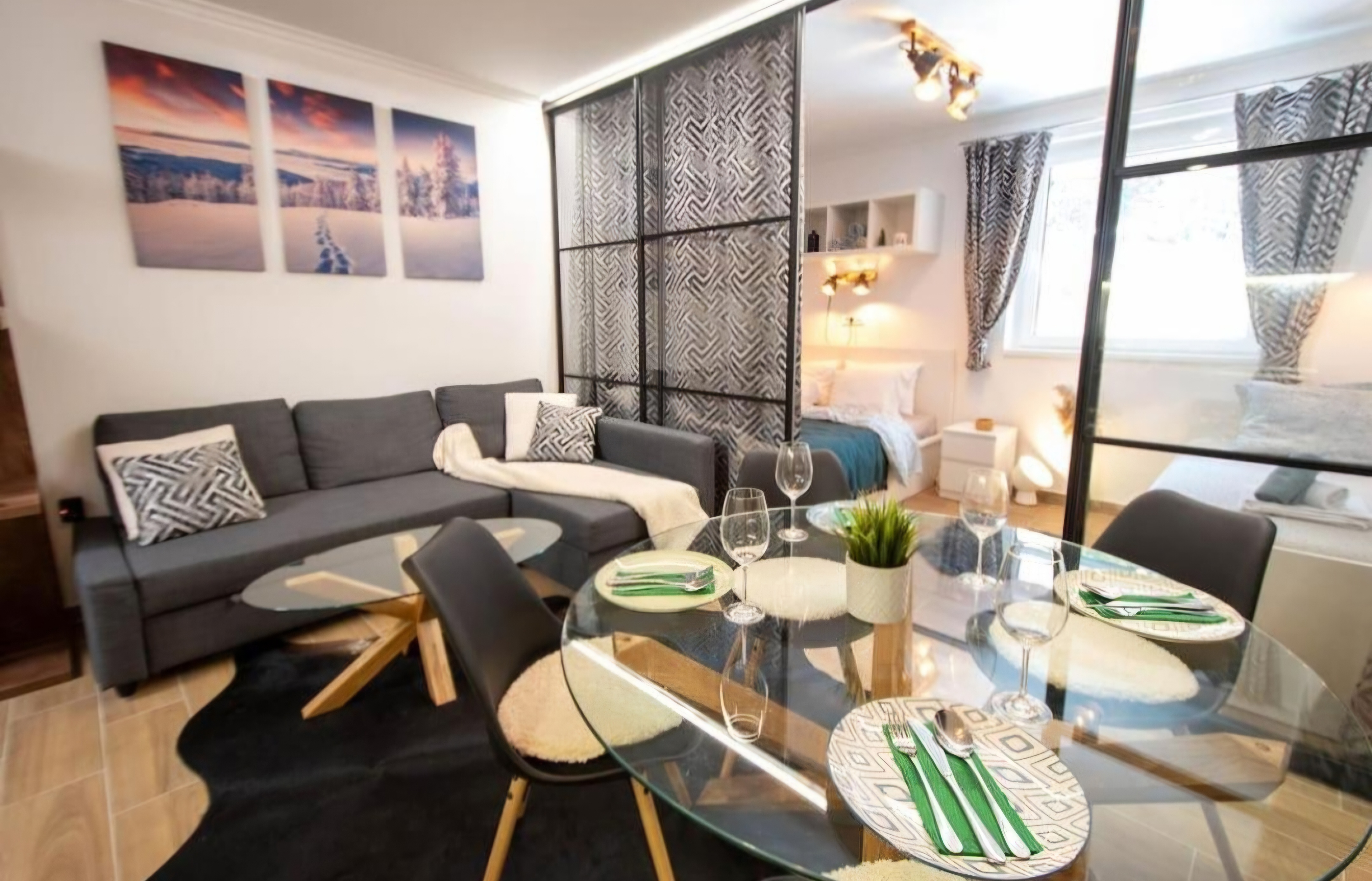 Suncana Planina- Studio 2 Centar 