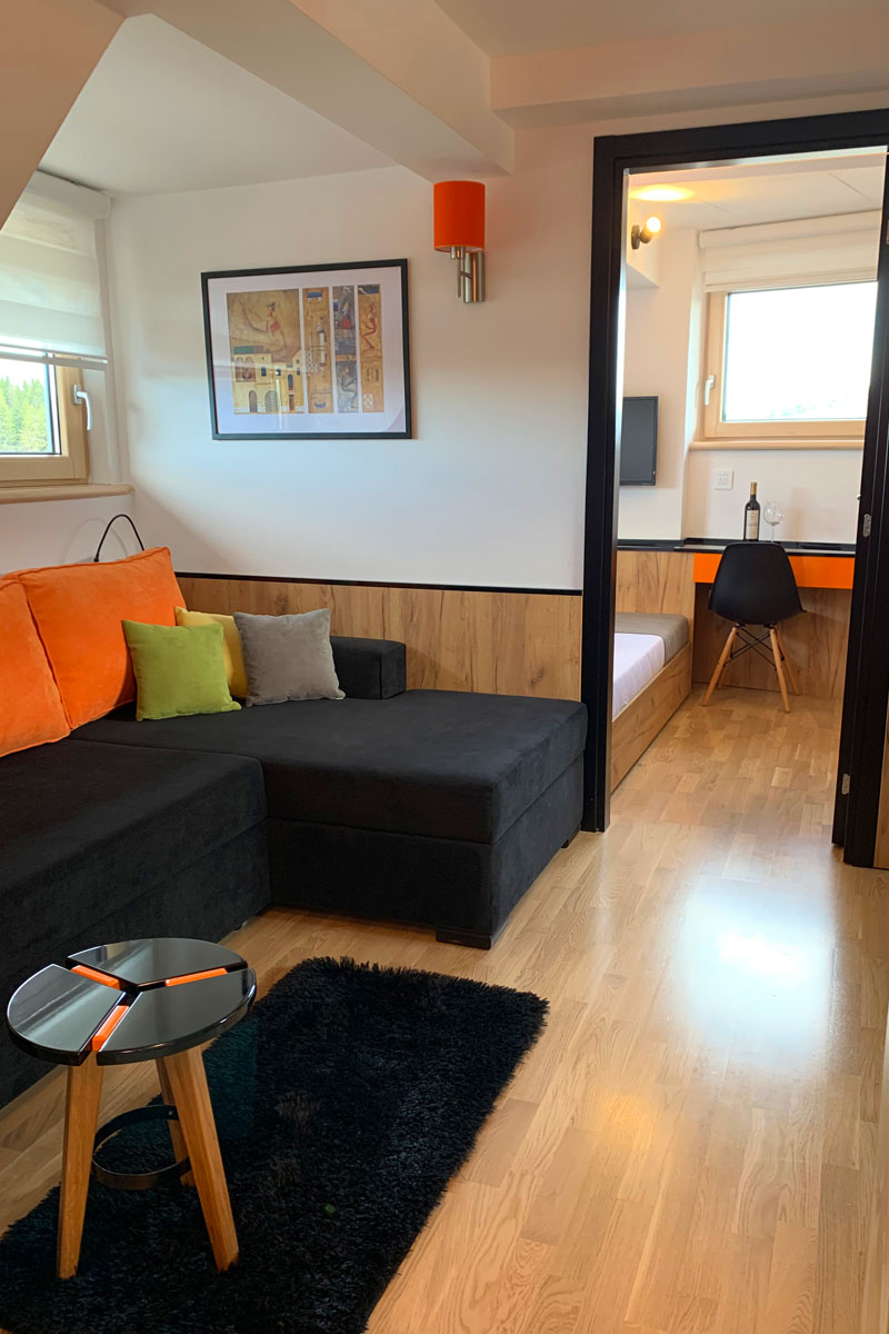 Apartman Superior Konaci Mozaik