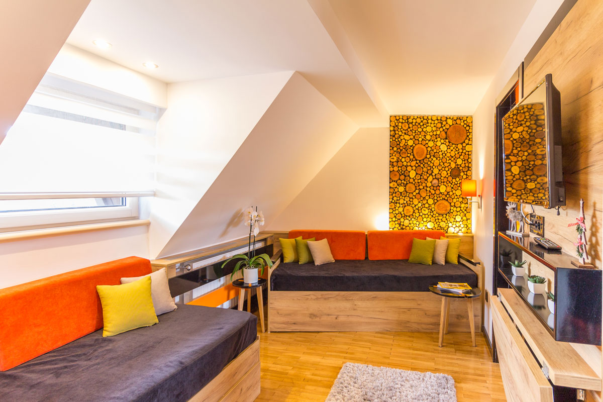 Apartman Family Lux Mozaik