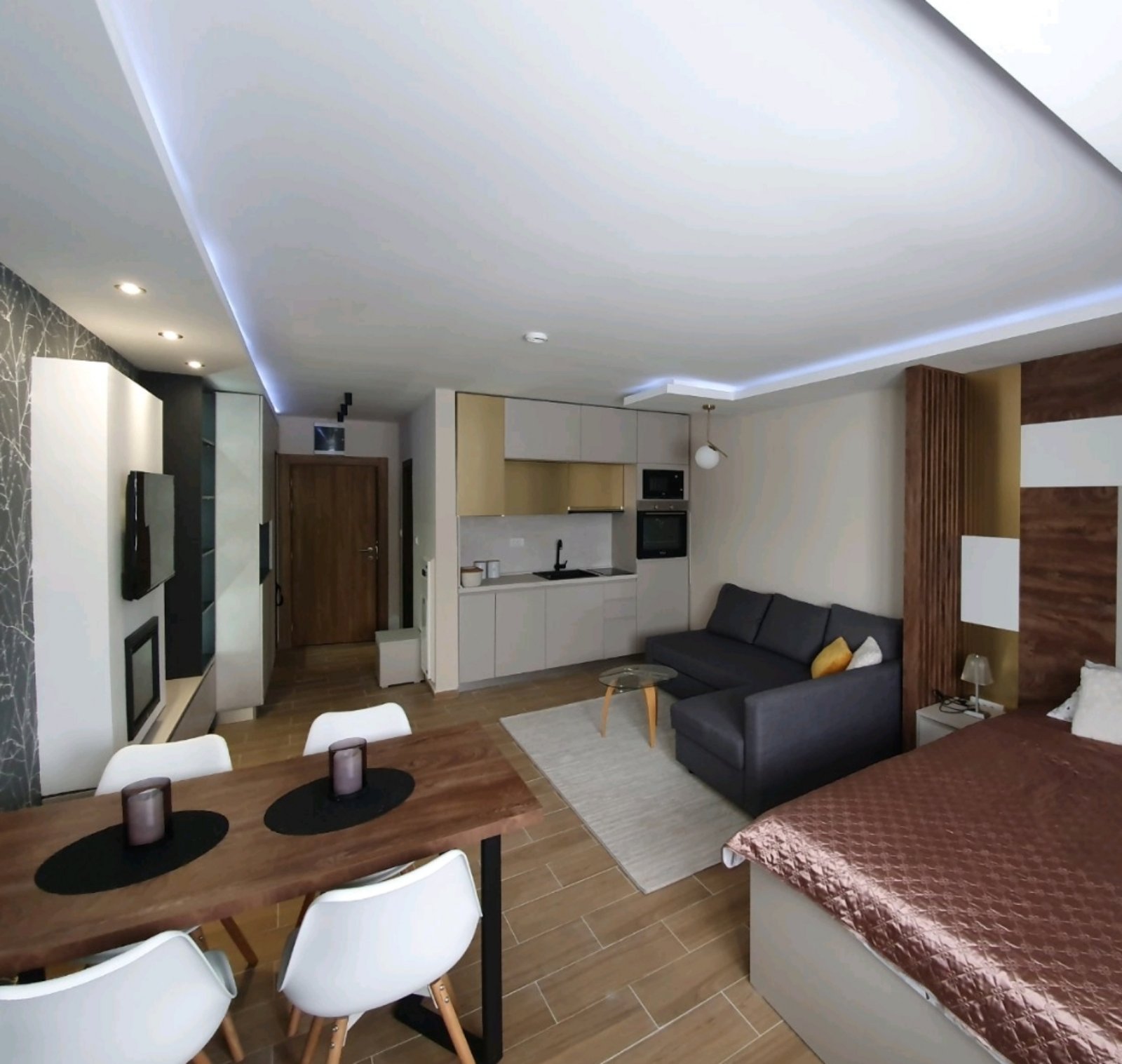 Suncana Planina- Studio 3 Centar 